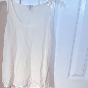 Joie tank silk sz Xs